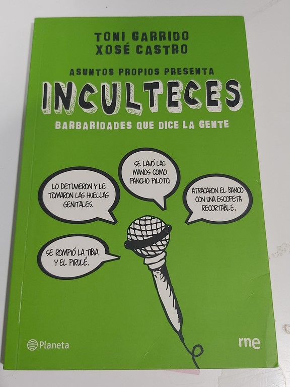 Inculteces