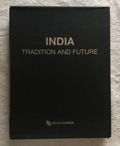 India, tradition and future