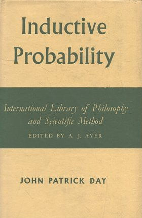 Inductive Probability (International Library of Philosophy).