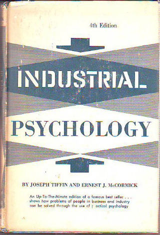 INDUSTRIAL PSYCHOLOGY.