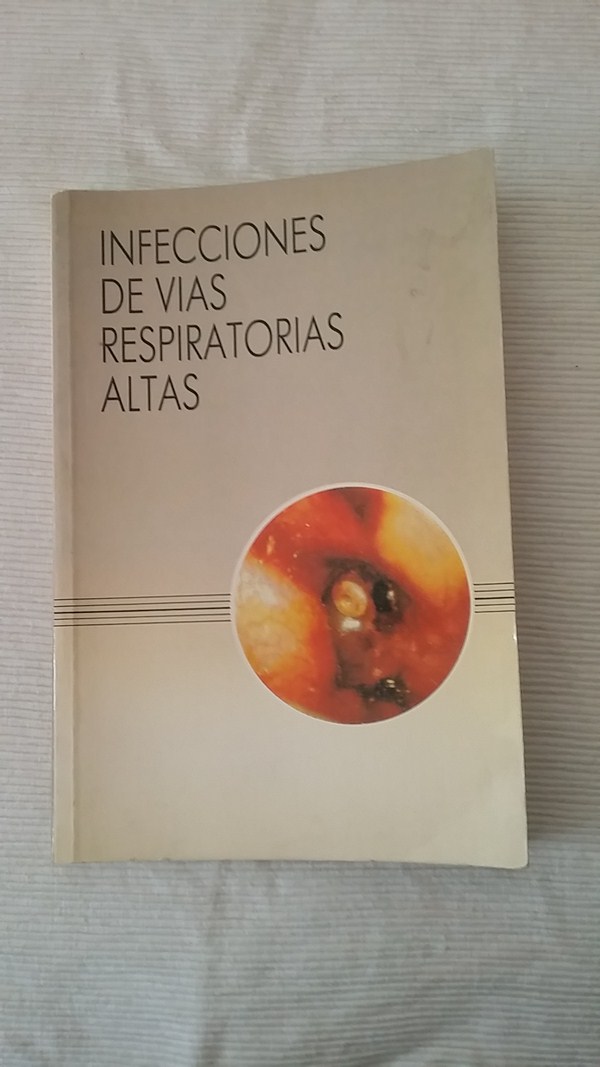 Infecciones de vias respiratorias altas