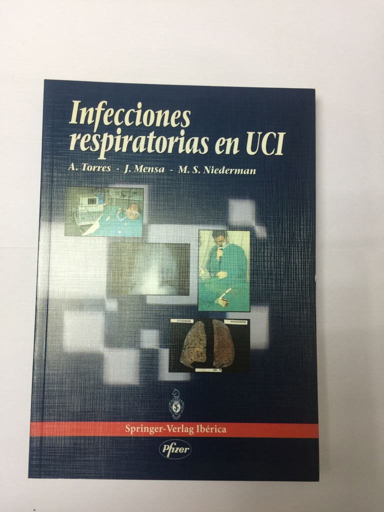 Infecciones respiratorias en UCI