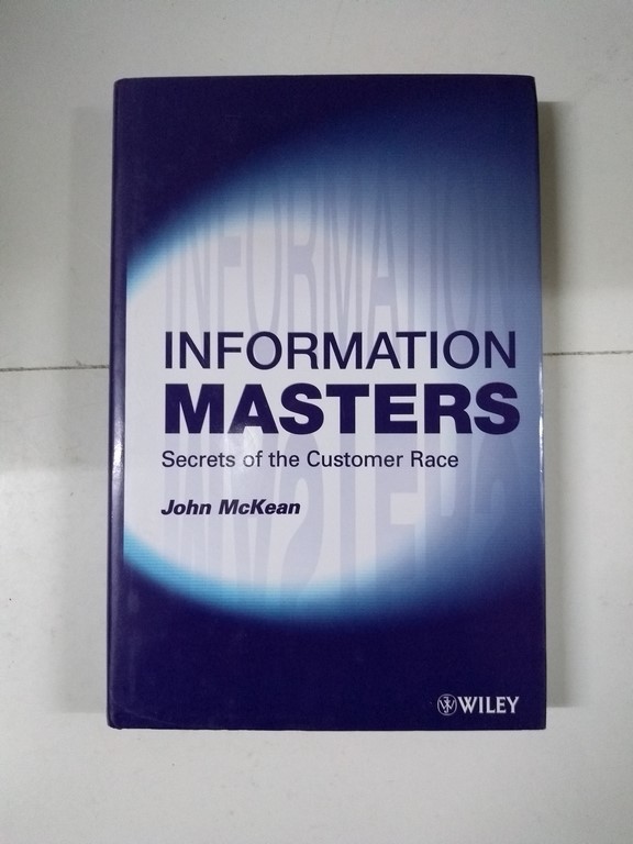 Information masters