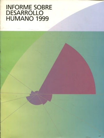 INFORME SOBRE EL DESARROLLO HUMANO 1999.