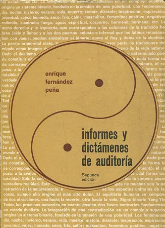 INFORMES Y DICTAMENES DE AUDITORIA.