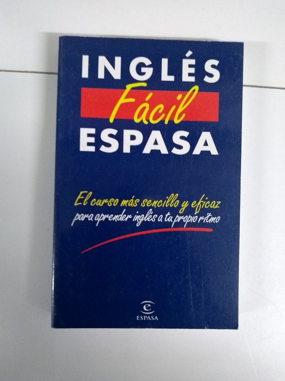 Inglés fácil Espasa