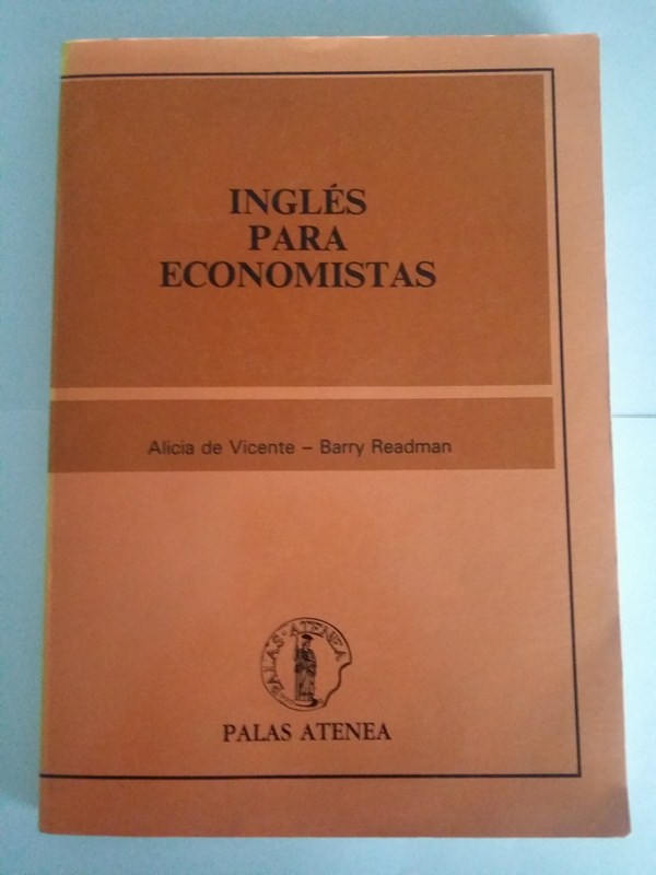 Ingles para economistas