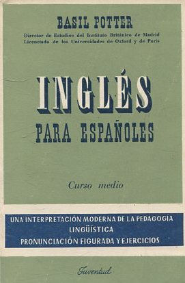 INGLES PARA ESPAÑOLES.