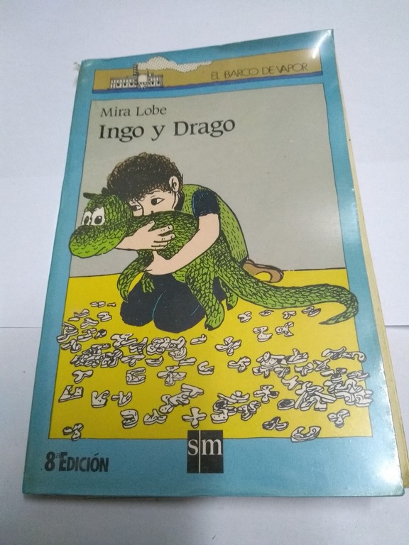 Ingo y dragón