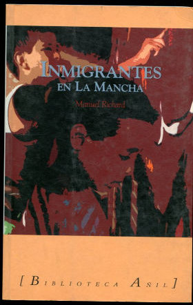 INMIGRANTES EN LA MANCHA.