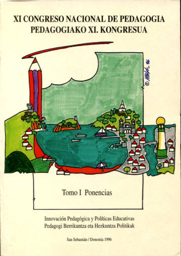 INNOVACION PEDAGOGICA Y POLITICAS EDUCATIVAS. PONENCIAS Y COMUNICACIONES. XI CONGRESO NACIONAL DE PEDAGOGIA. TOMOS I, II Y III.