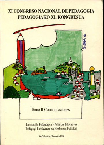 INNOVACION PEDAGOGICA Y POLITICAS EDUCATIVAS. XI CONGRESO DE PEDAGOGIA. TOMO II. CONFERENCIAS Y COMUNICACIONES.