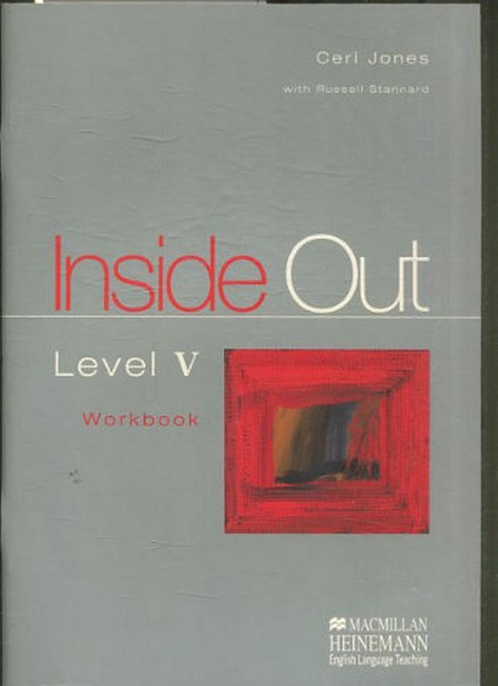 INSIDE LEVEL V. WORBOOK.