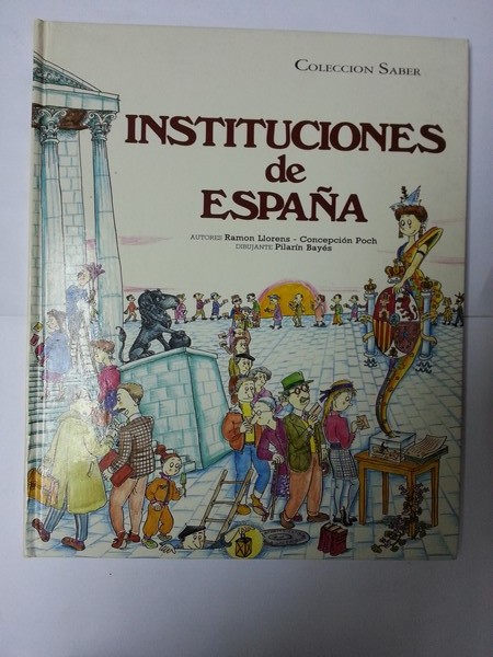 Instituciones de España