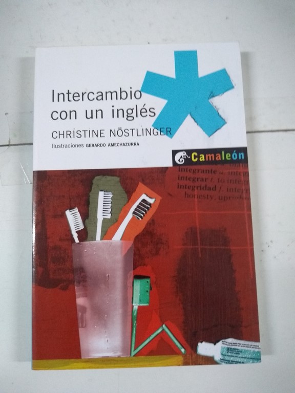 Intercambio con un inglés