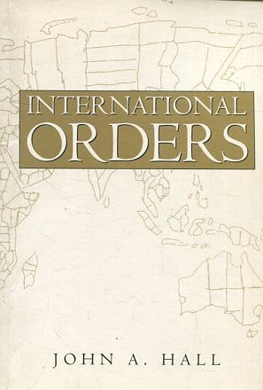 INTERNATIONAL ORDERS.