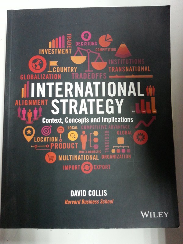 International Strategy