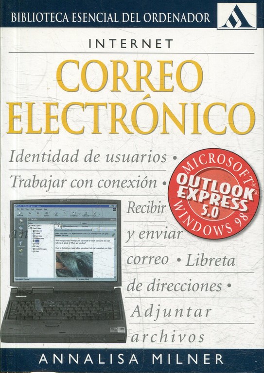 INTERNET. CORREO ELECTRONICO.