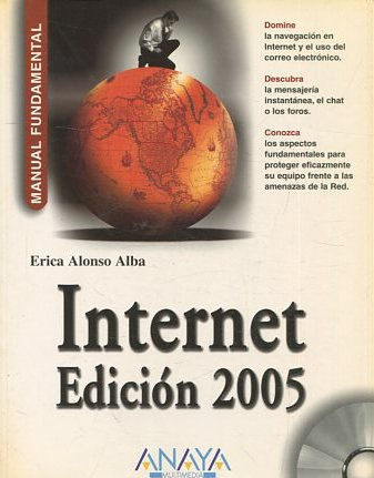 INTERNET EDICION 2015 + CD.