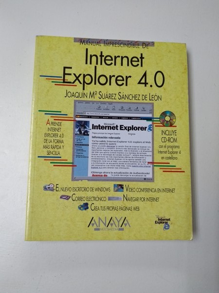 Internet explorer 4.0