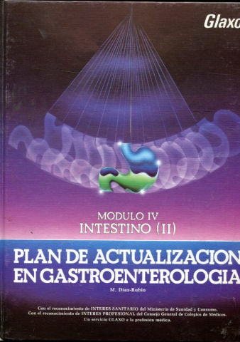 INTESTINO (II). MODULO IV. PLAN DE ACTUALIZACION EN GASTROENTEROLOGIA.