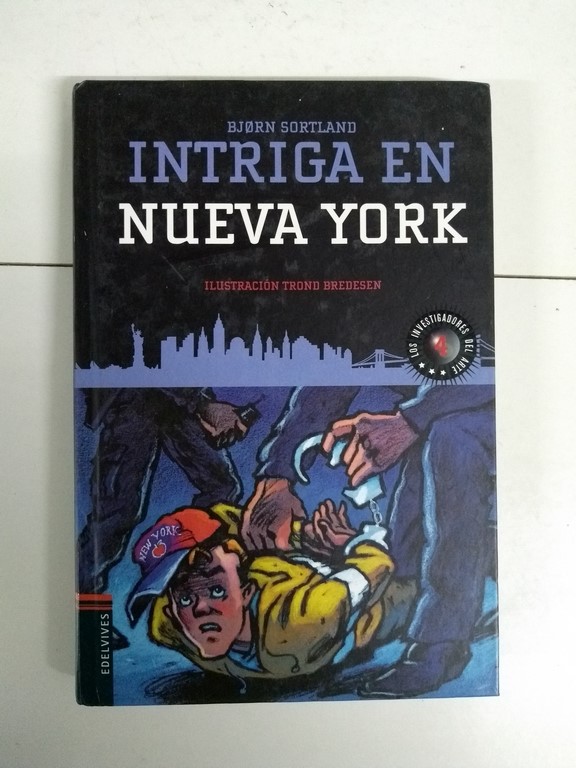 Intriga en Nueva York