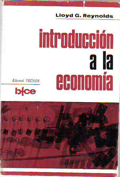 INTRODUCCIÓN A LA ECONOMÍA.