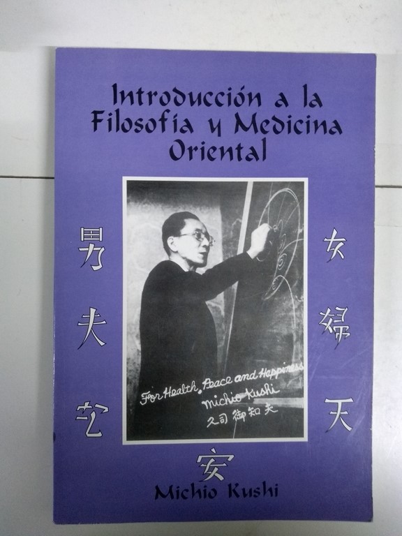 Introducción a la filosofía y Medicina Oriental