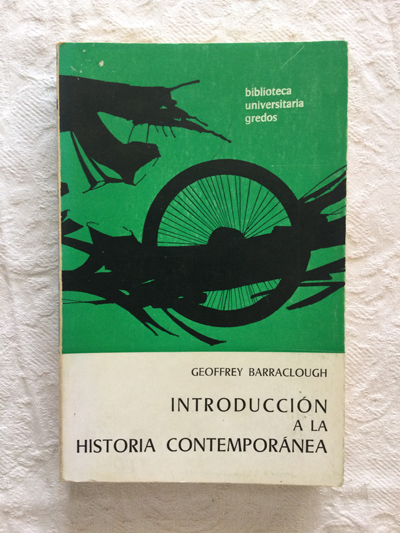 Introducción a la historia contemporánea