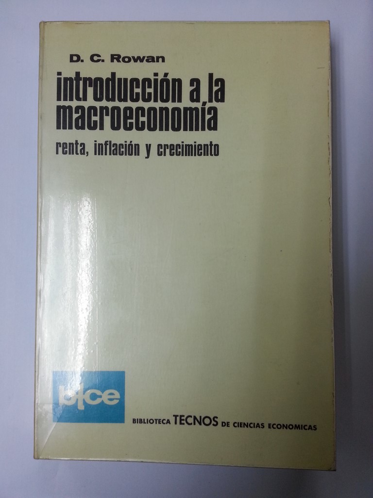 Introduccion a la macroeconomia