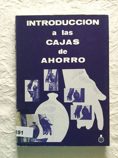 Introducción a las cajas de ahorro