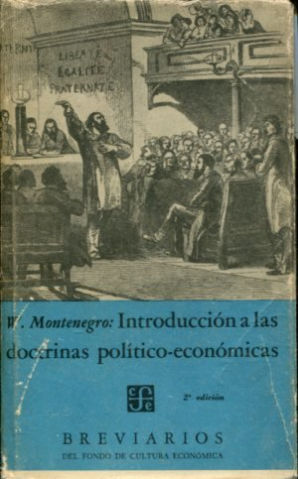 INTRODUCCION A LAS DOCTRINAS POLITICO-ECONOMICAS.