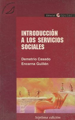 INTRODUCCION A LOS SERVICIOS SOCIALES.