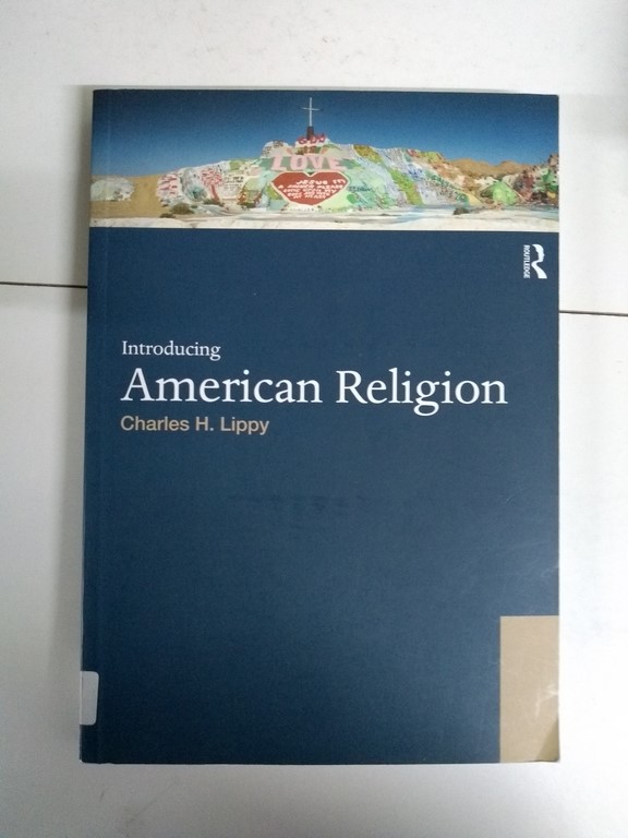 Introducing American Religión