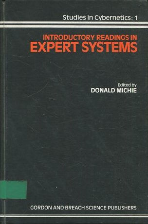 INTRODUCTORY READINGS IN EXPERT SYSTEMS.