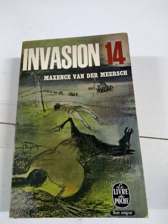 Invasión 14