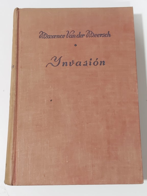 Invasión