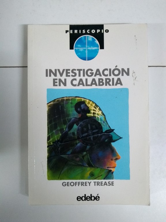 Investigación en Calabria