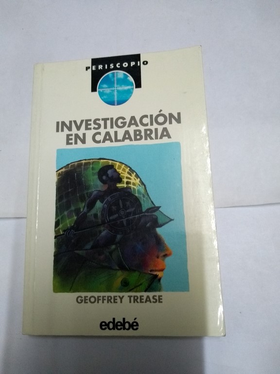 Investigación en Calabria