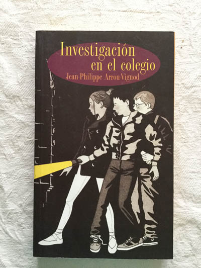 Investigación en el colegio