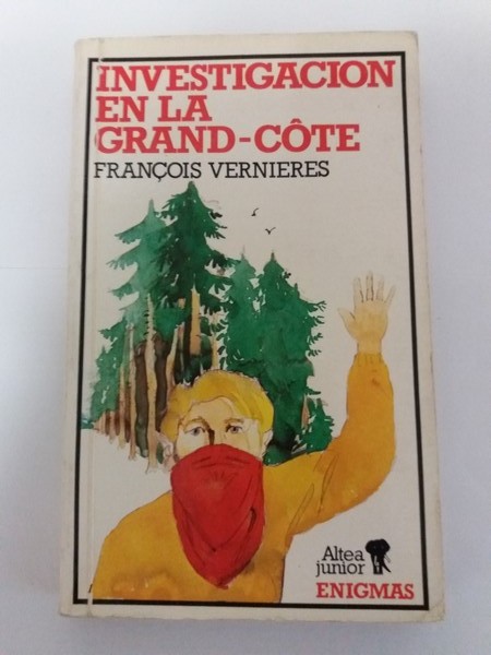 Investigacion en la Grand – Cote