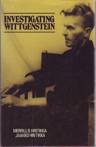 INVESTIGATION WITTGENSTEIN.