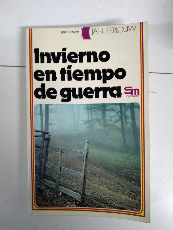 Invierno en tiempo de guerra