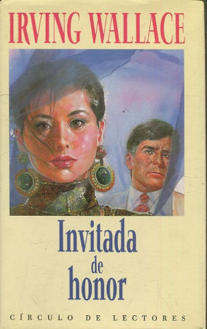 INVITADA DE HONOR.