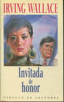 INVITADA DE HONOR.