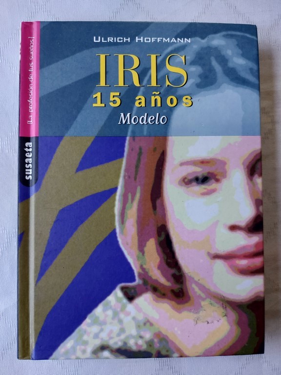 Iris 15 años Modelo