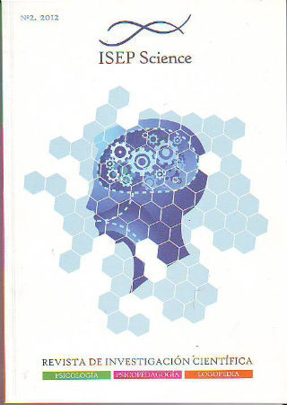 ISEP SCIENCE. REVISTA DE INVESTIGACION CIENTIFICA. Nº 2.