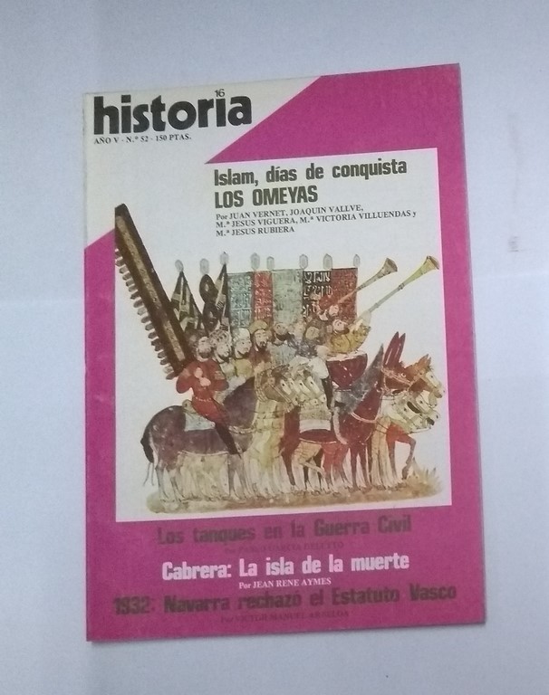 Islam, días de conquista.  52