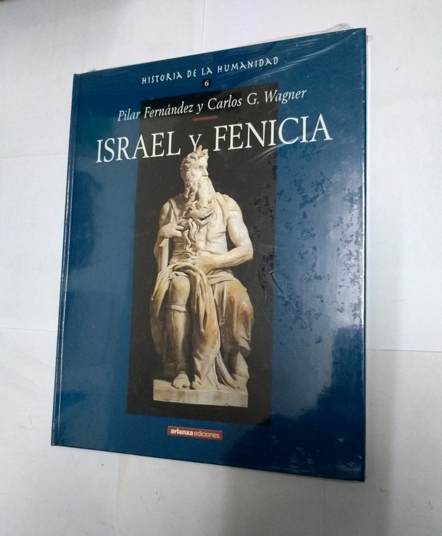 Israel y Fenicia