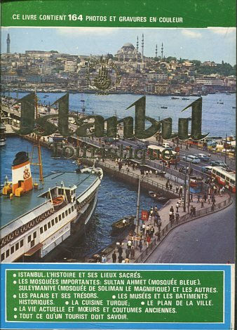 ISTAMBUL TOURISTIQUE.